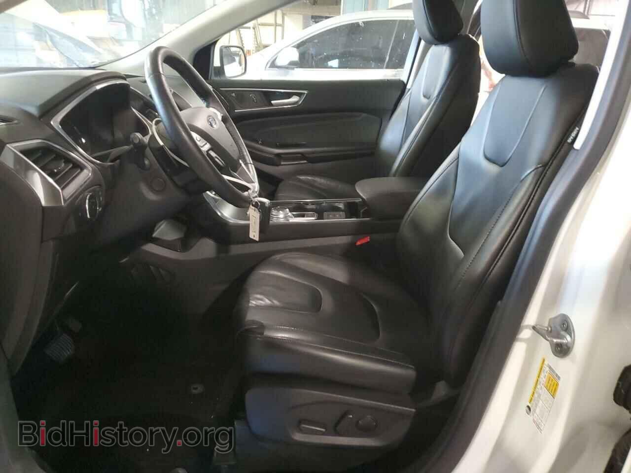 2020 FORD EDGE - VIN: 2FMPK4K90LBA06732 - Фото 7