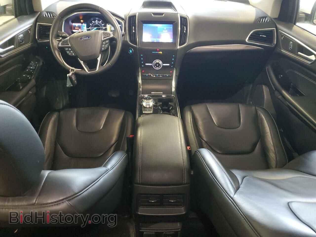 2020 FORD EDGE - VIN: 2FMPK4K90LBA06732 - Фото 8