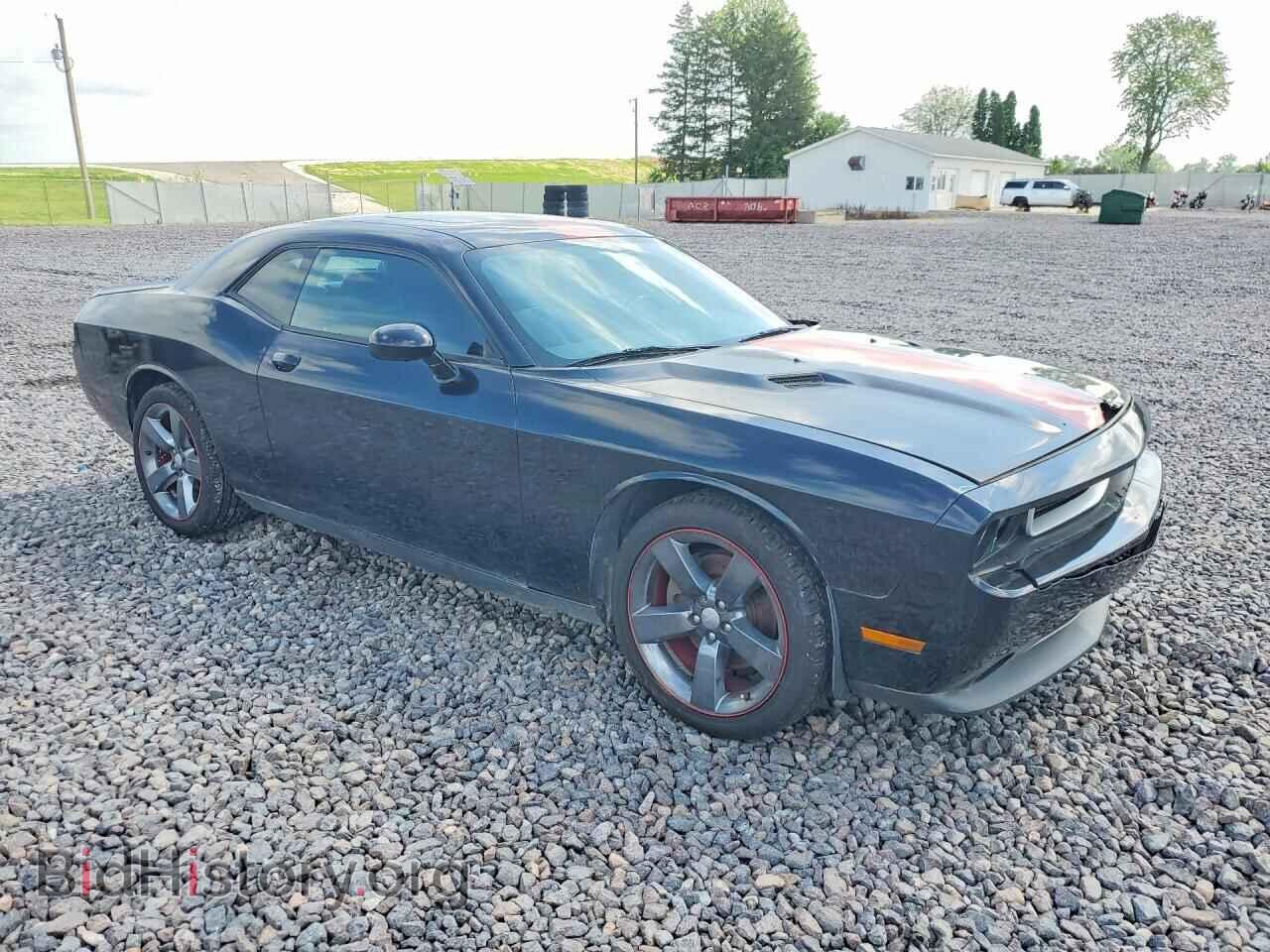 2014 DODGE CHALLENGER - VIN: 2C3CDYAG9EH158341 - Фото 4