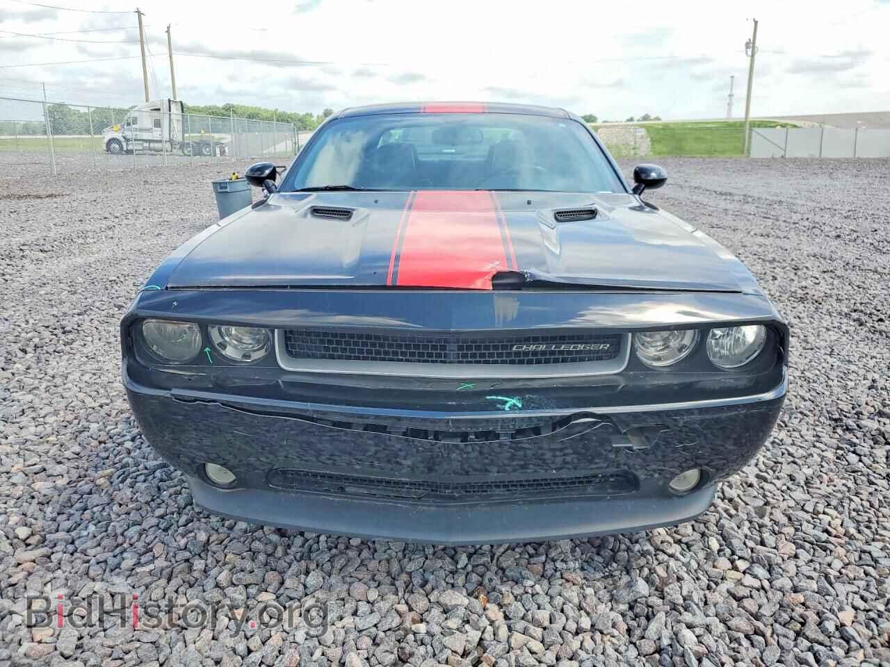 2014 DODGE CHALLENGER - VIN: 2C3CDYAG9EH158341 - Фото 5