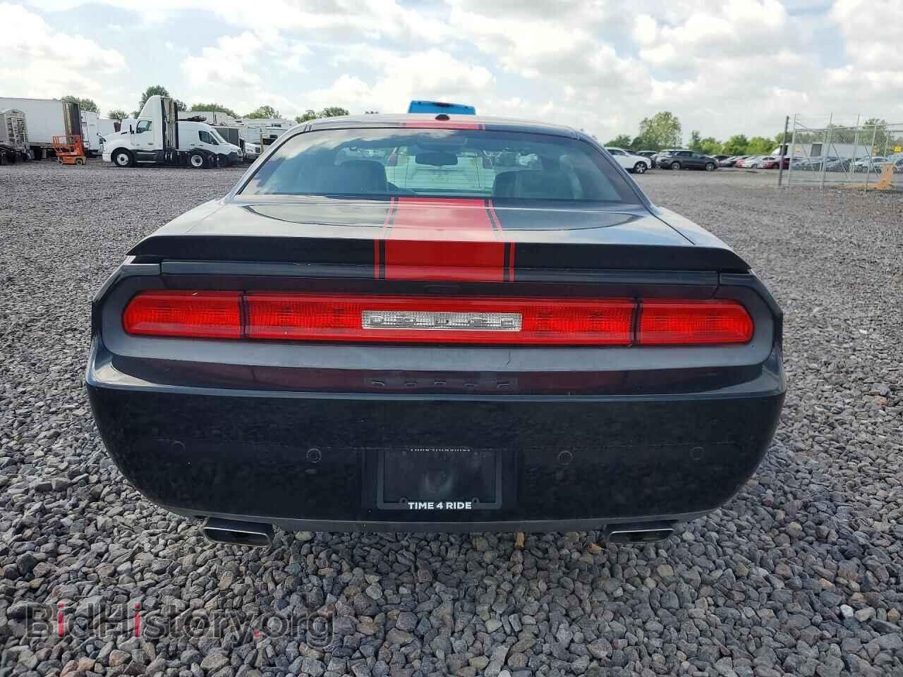 2014 DODGE CHALLENGER - VIN: 2C3CDYAG9EH158341 - Фото 6
