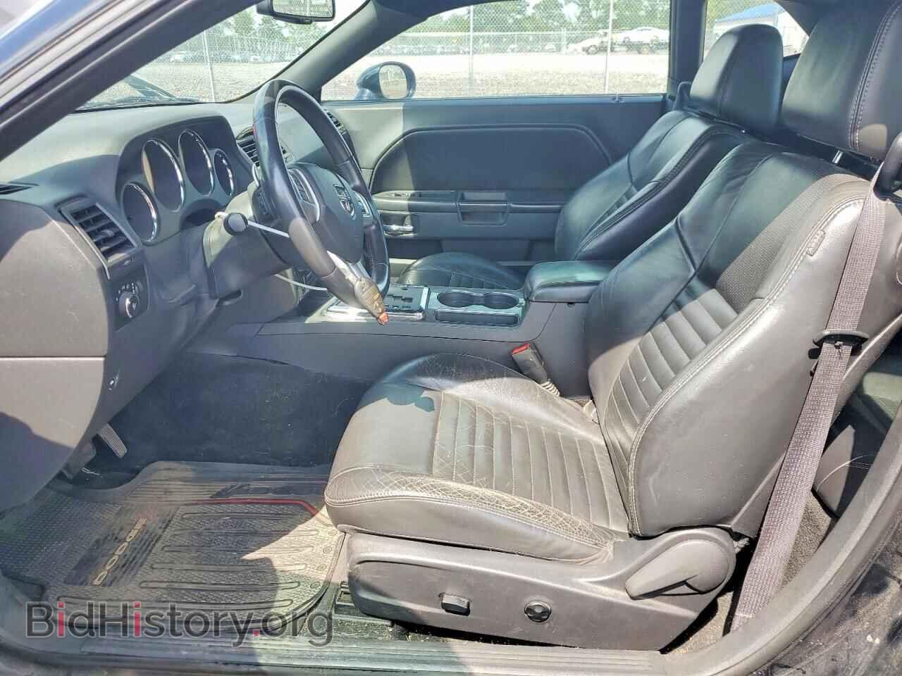 2014 DODGE CHALLENGER - VIN: 2C3CDYAG9EH158341 - Фото 7