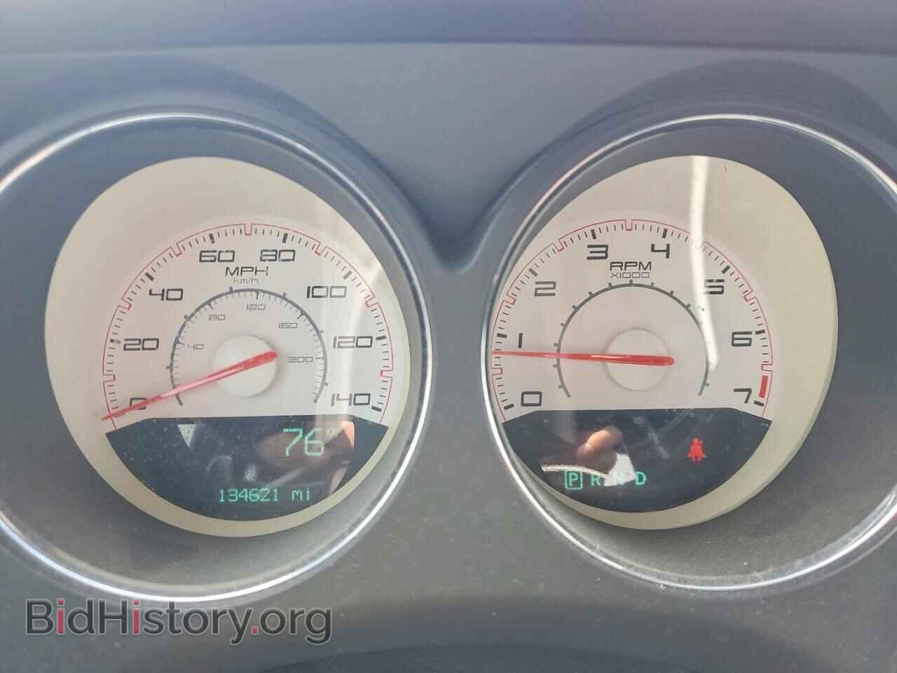 2014 DODGE CHALLENGER - VIN: 2C3CDYAG9EH158341 - Фото 9