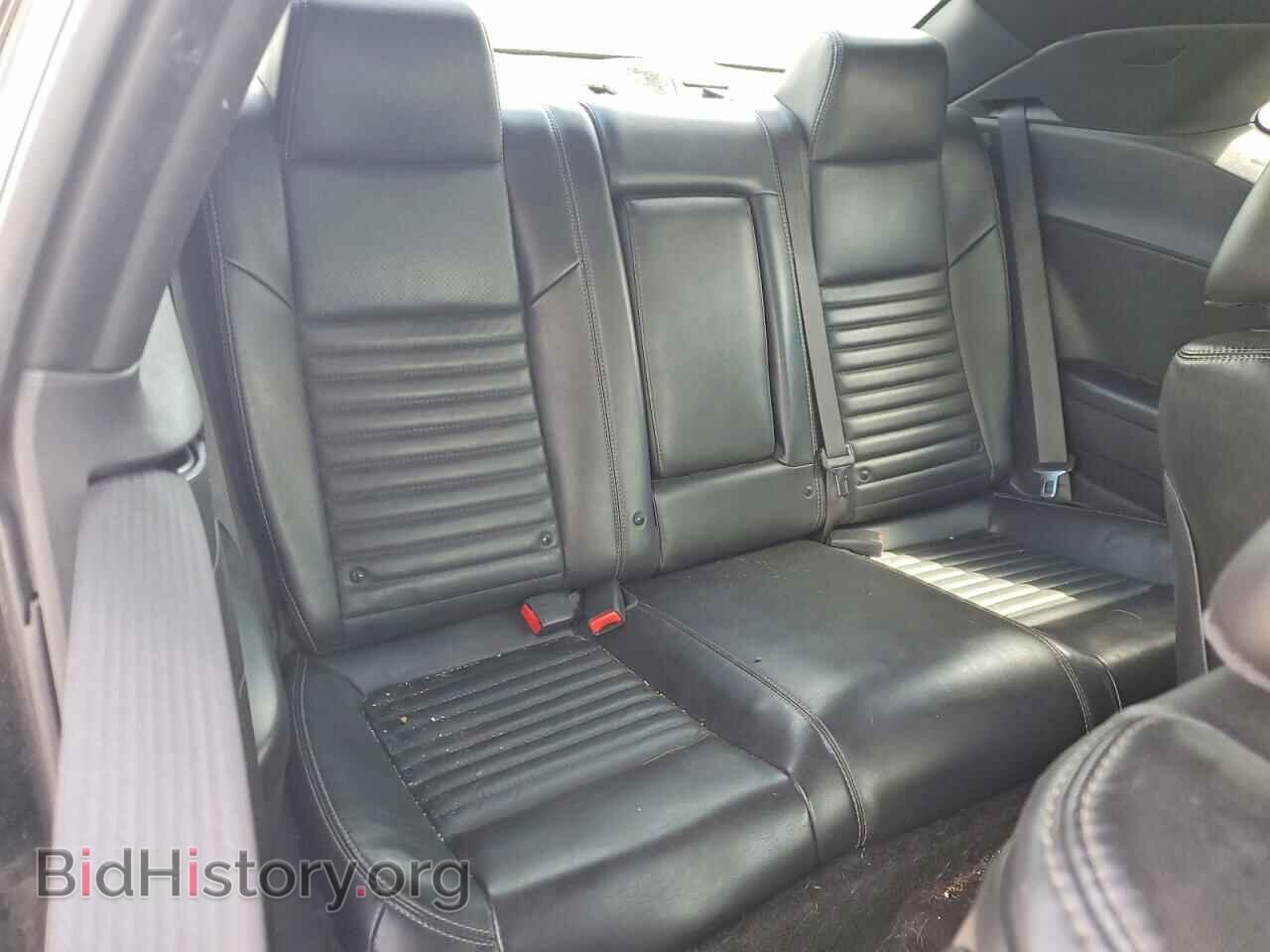 2014 DODGE CHALLENGER - VIN: 2C3CDYAG9EH158341 - Фото 10