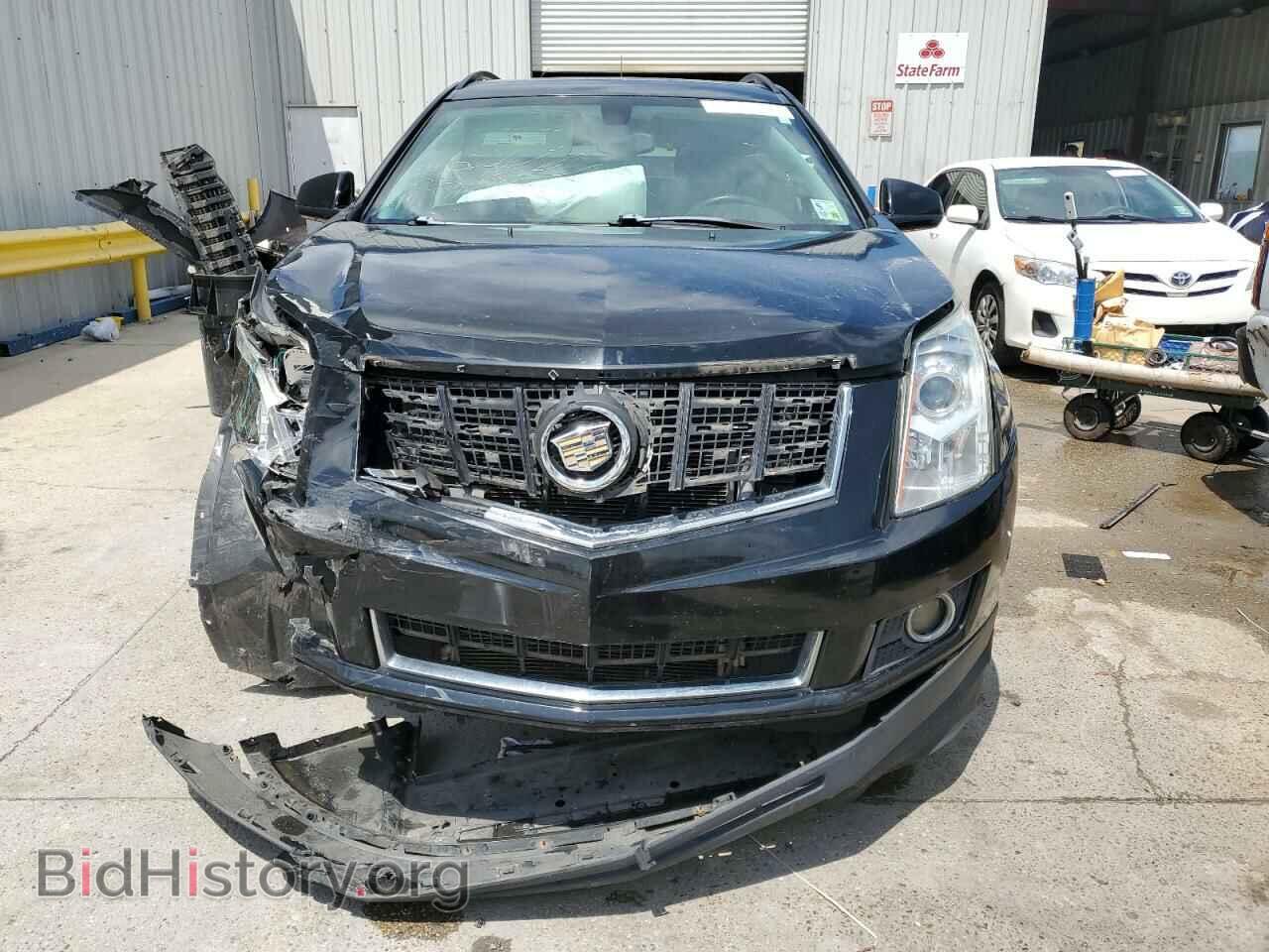 2013 CADILLAC SRX - VIN: 3GYFNAE30DS539764 - Photo 5