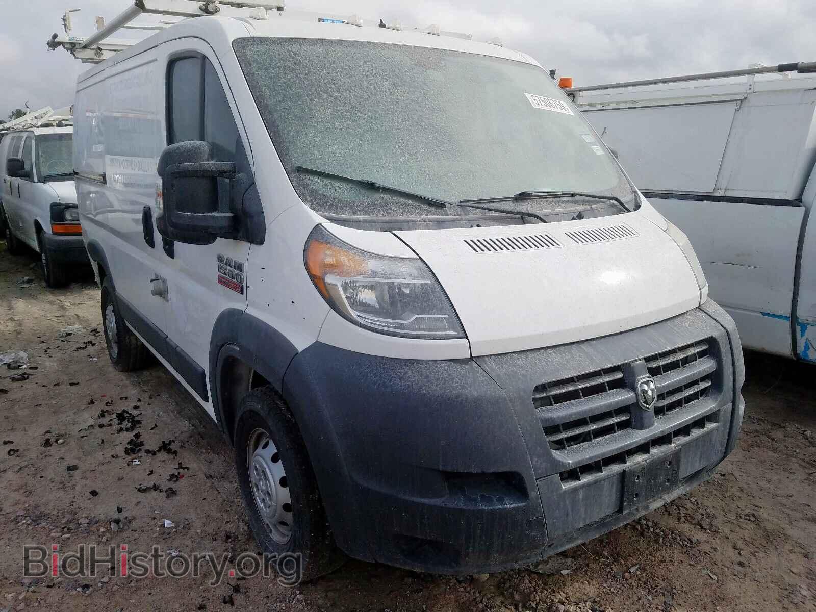 Photo 3C6TRVNG0GE135221 - RAM PROMASTER 2016