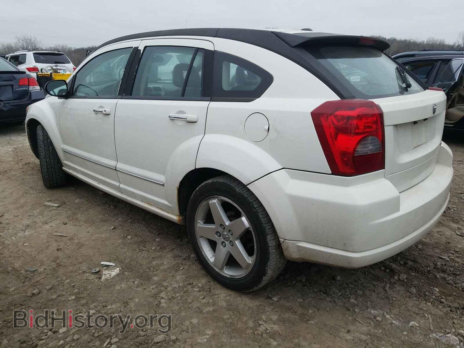 2007 DODGE CALIBER - VIN: 1B3HE78K37D330139 - Фото 3