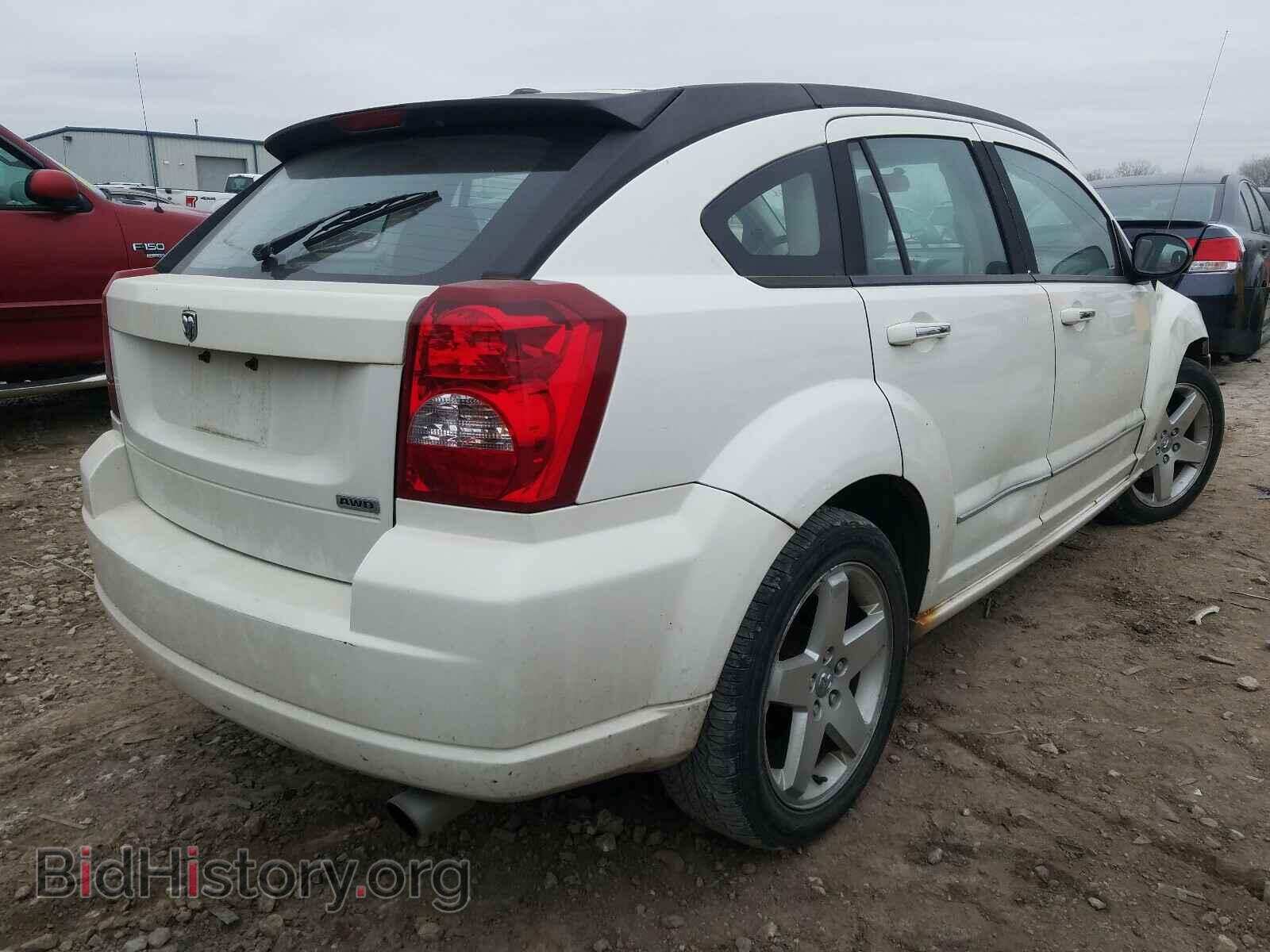 2007 DODGE CALIBER - VIN: 1B3HE78K37D330139 - Фото 4
