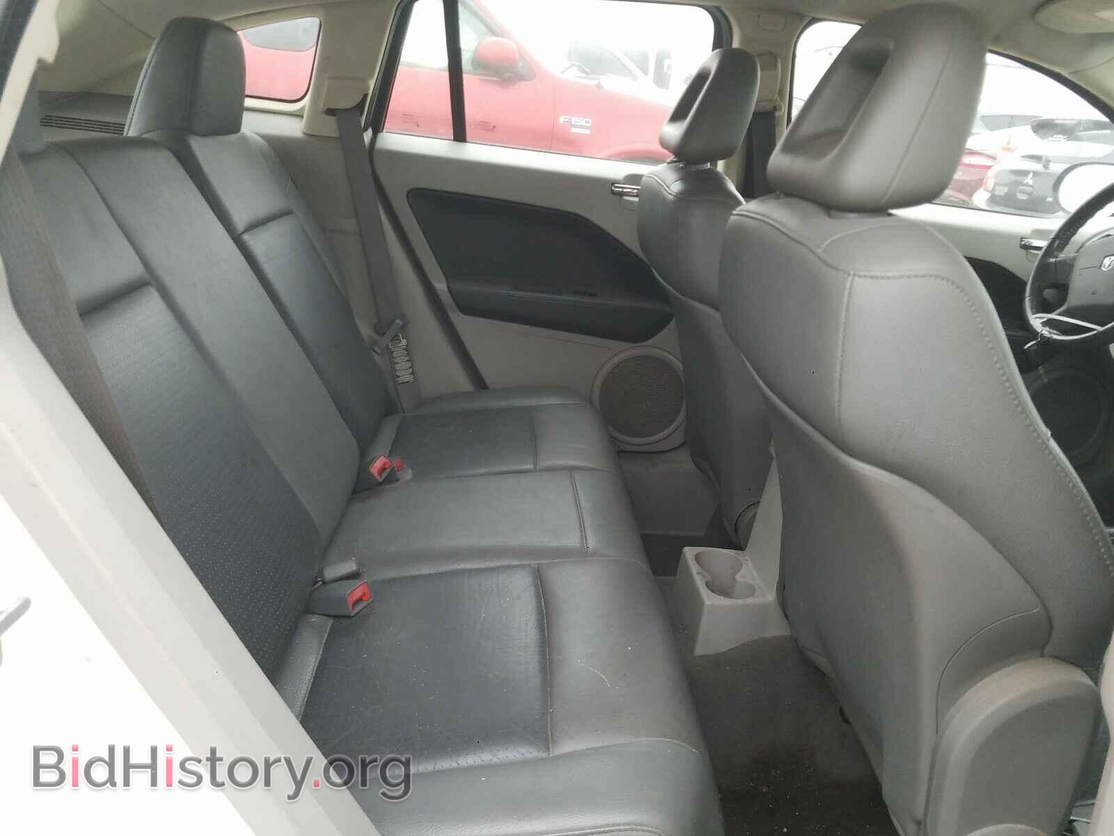2007 DODGE CALIBER - VIN: 1B3HE78K37D330139 - Фото 6