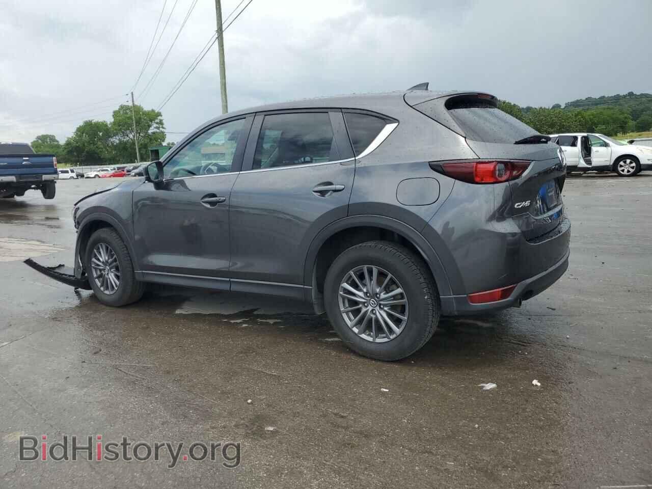 2017 MAZDA CX-5 - VIN: JM3KFACLXH0209784 - Фото 2