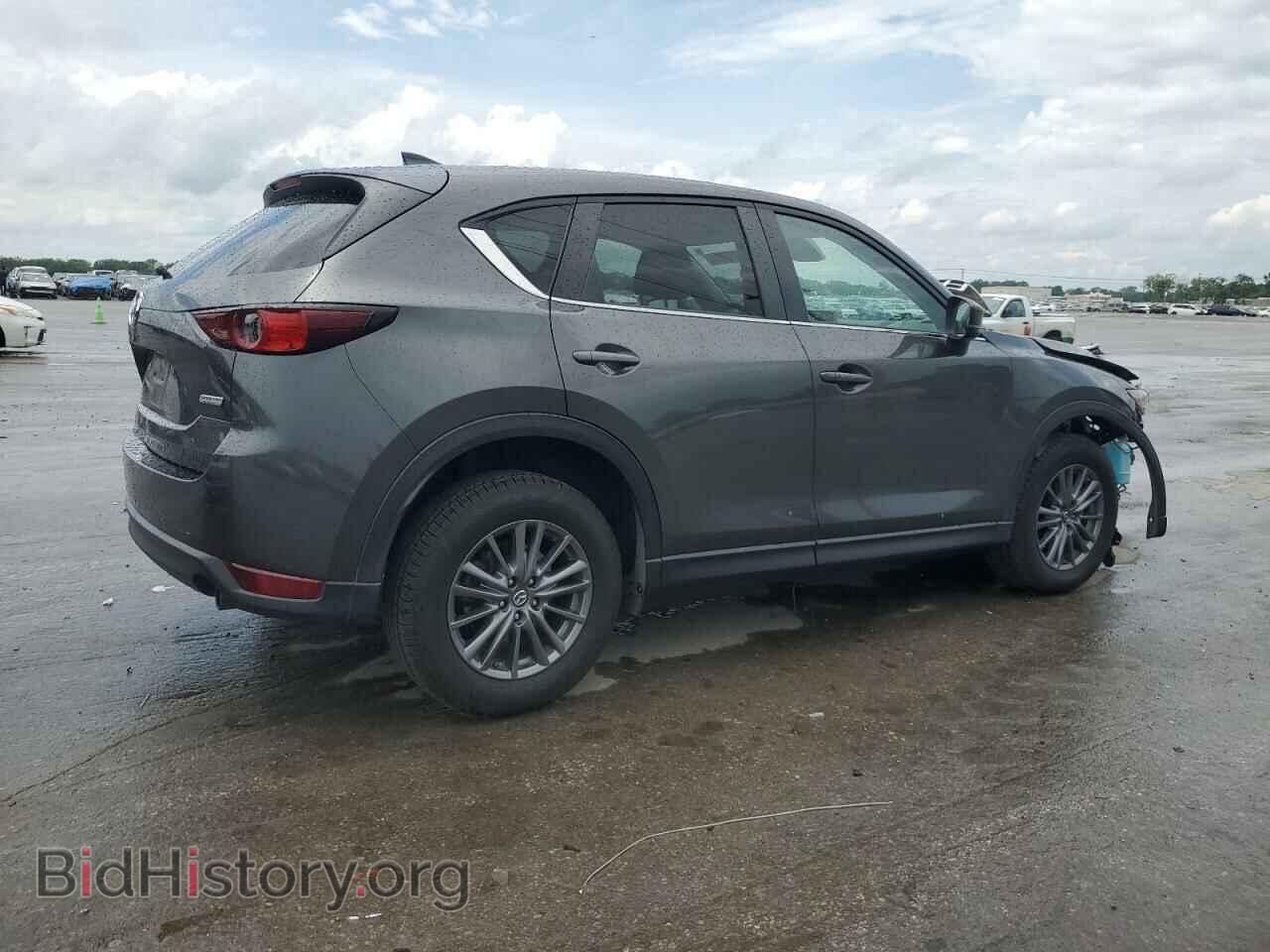 2017 MAZDA CX-5 - VIN: JM3KFACLXH0209784 - Фото 3