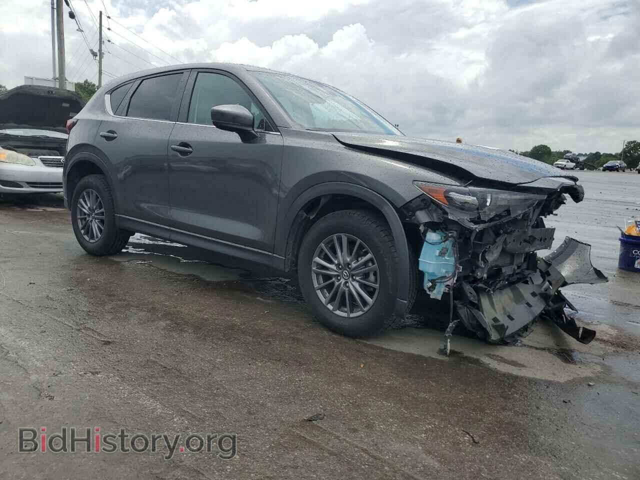 2017 MAZDA CX-5 - VIN: JM3KFACLXH0209784 - Фото 4