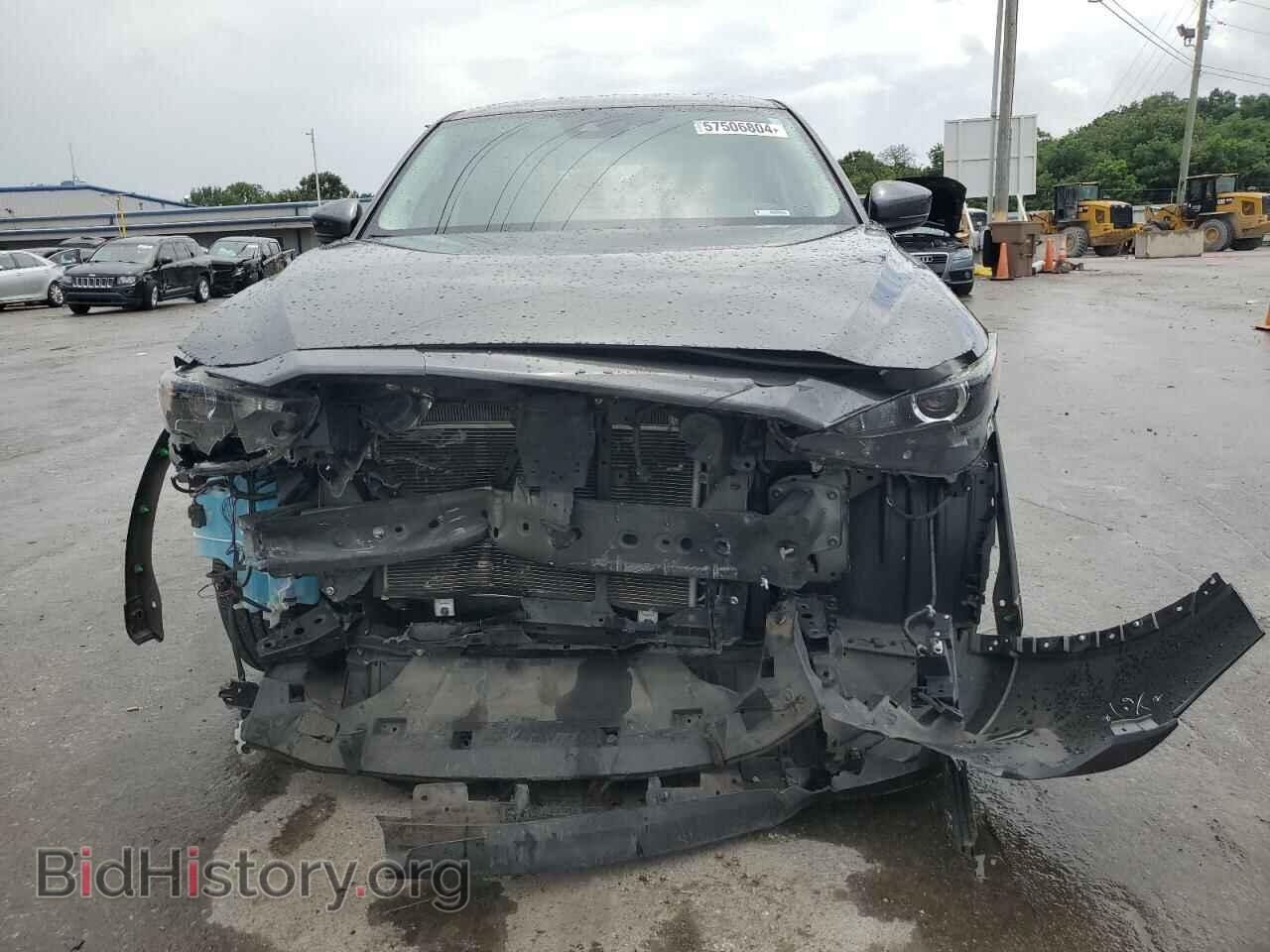 2017 MAZDA CX-5 - VIN: JM3KFACLXH0209784 - Фото 5