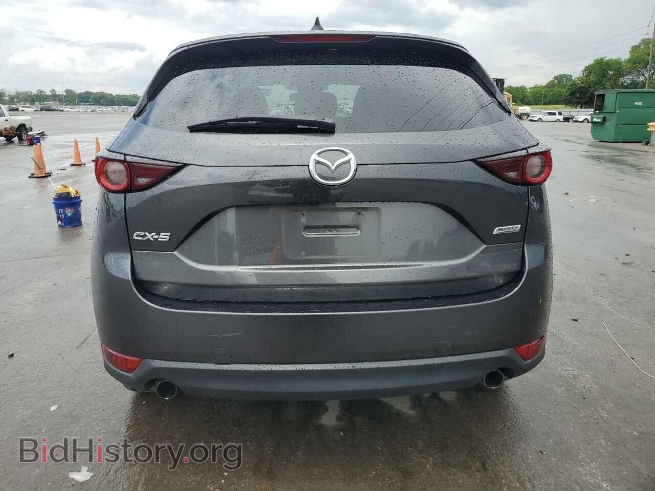 2017 MAZDA CX-5 - VIN: JM3KFACLXH0209784 - Фото 6