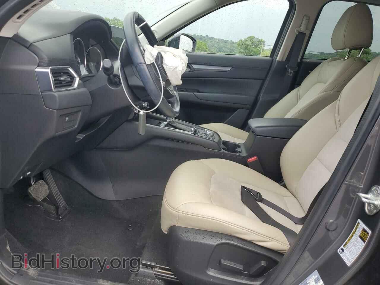 2017 MAZDA CX-5 - VIN: JM3KFACLXH0209784 - Фото 7