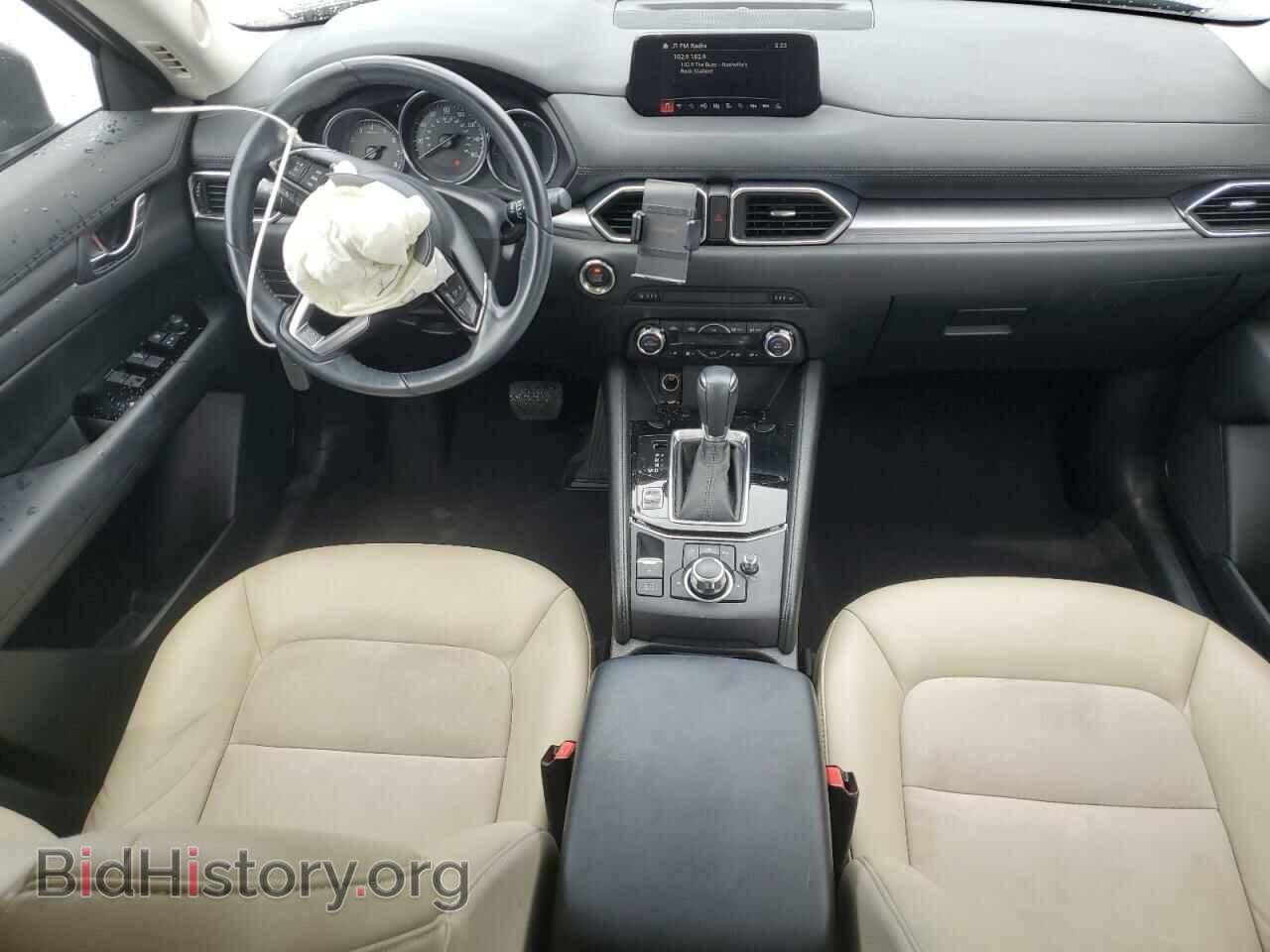 2017 MAZDA CX-5 - VIN: JM3KFACLXH0209784 - Фото 8