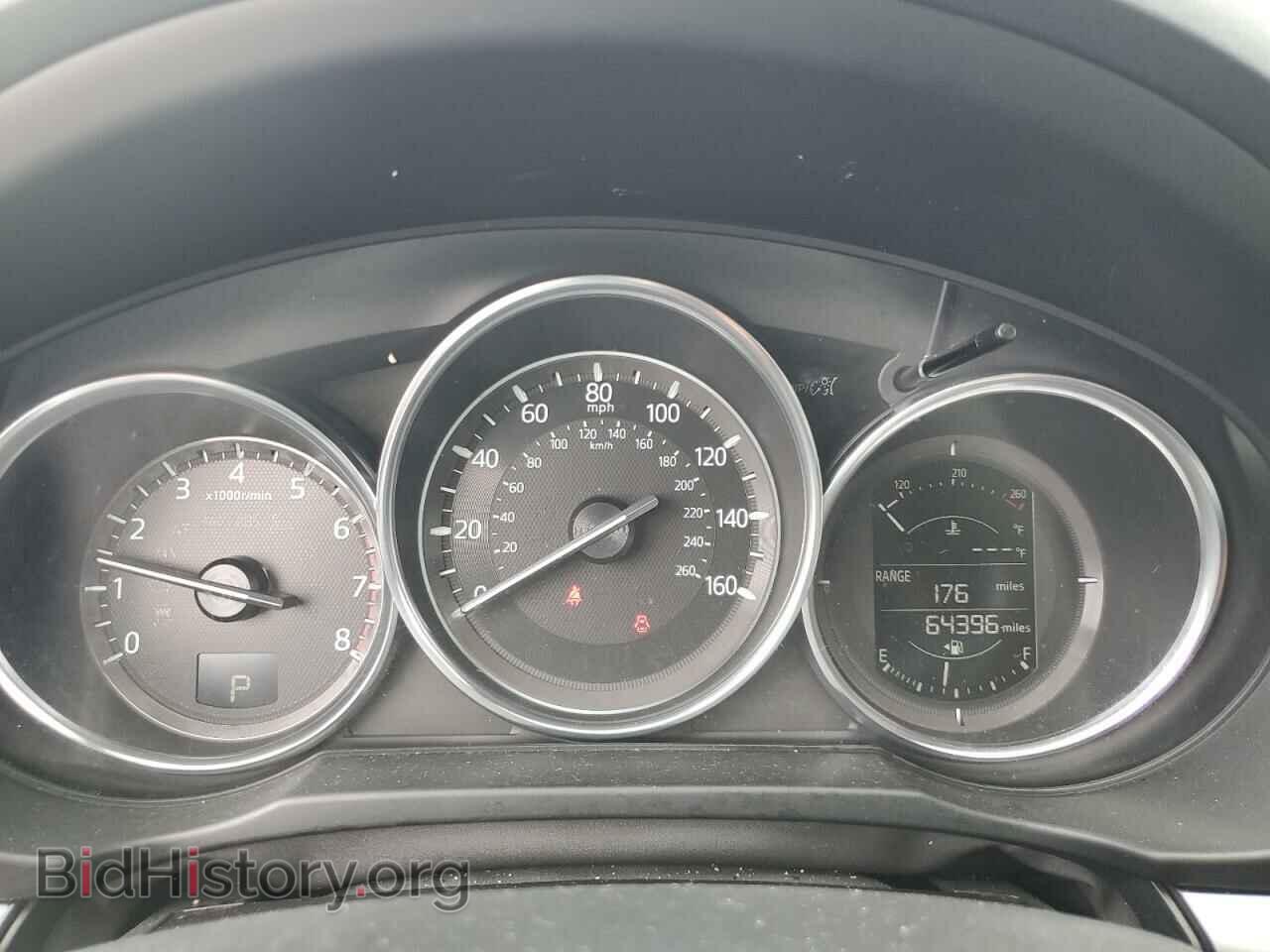 2017 MAZDA CX-5 - VIN: JM3KFACLXH0209784 - Фото 9