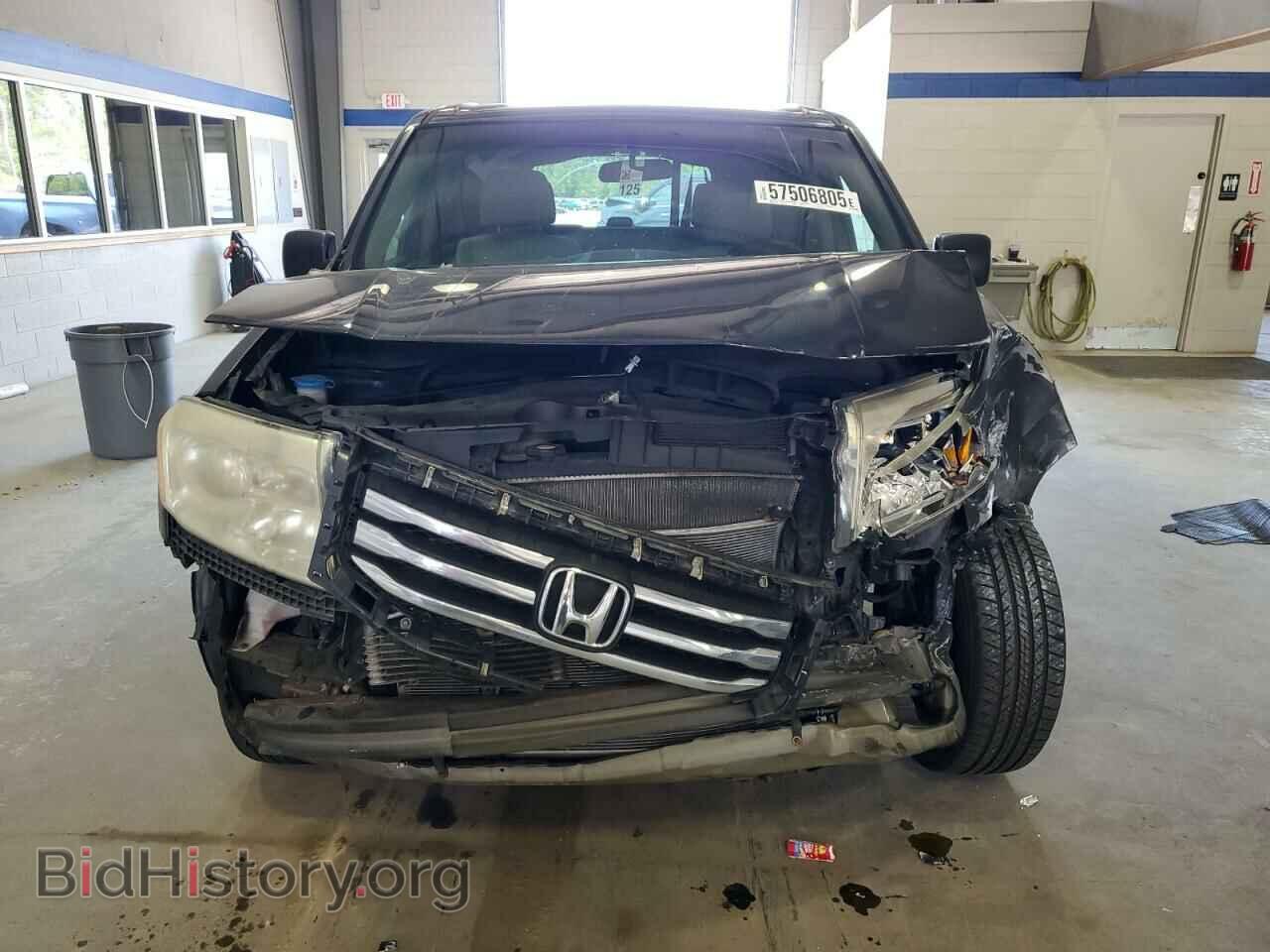 2012 HONDA PILOT - VIN: 5FNYF4H26CB070140 - Фото 5