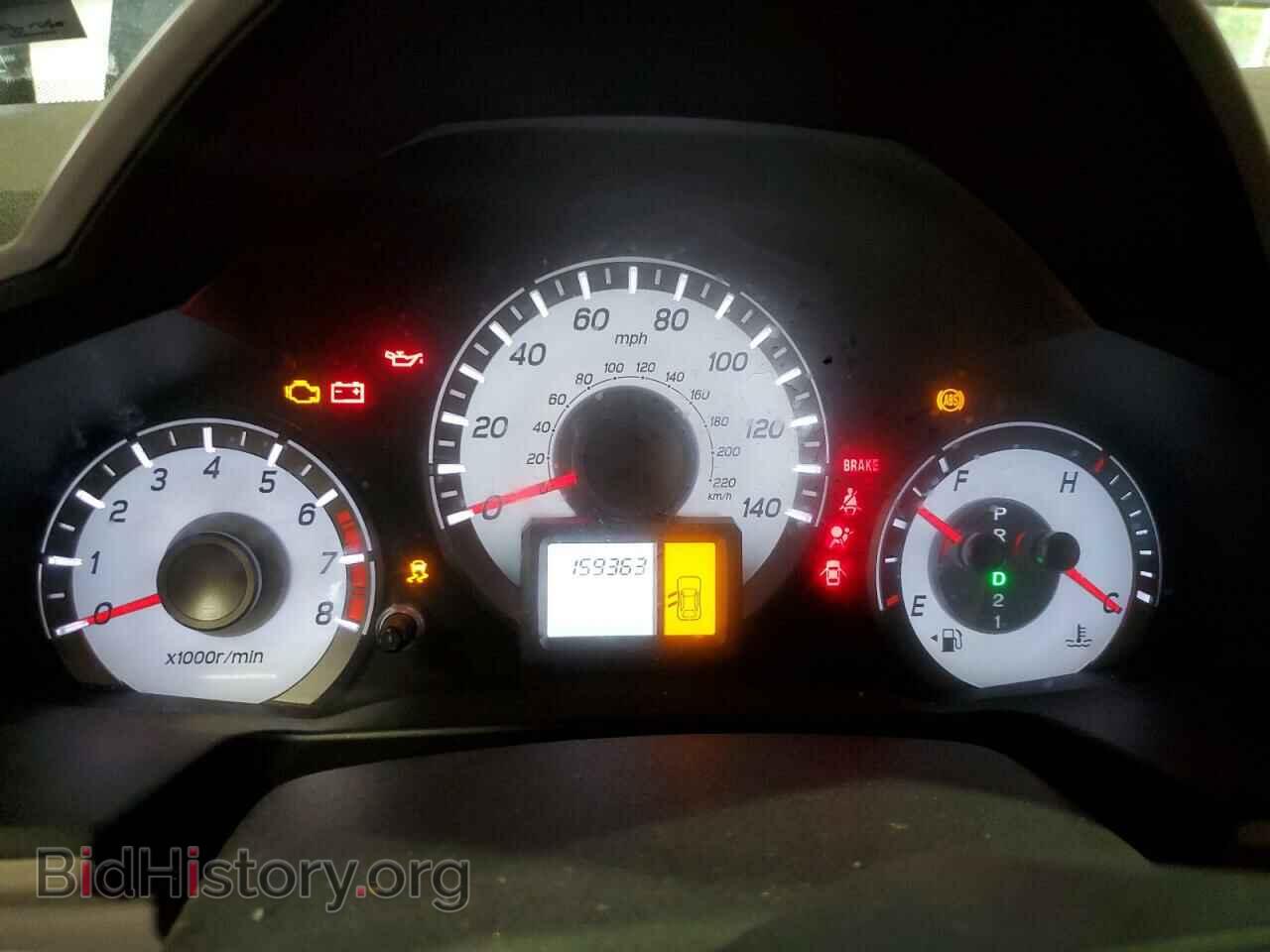 2012 HONDA PILOT - VIN: 5FNYF4H26CB070140 - Фото 9