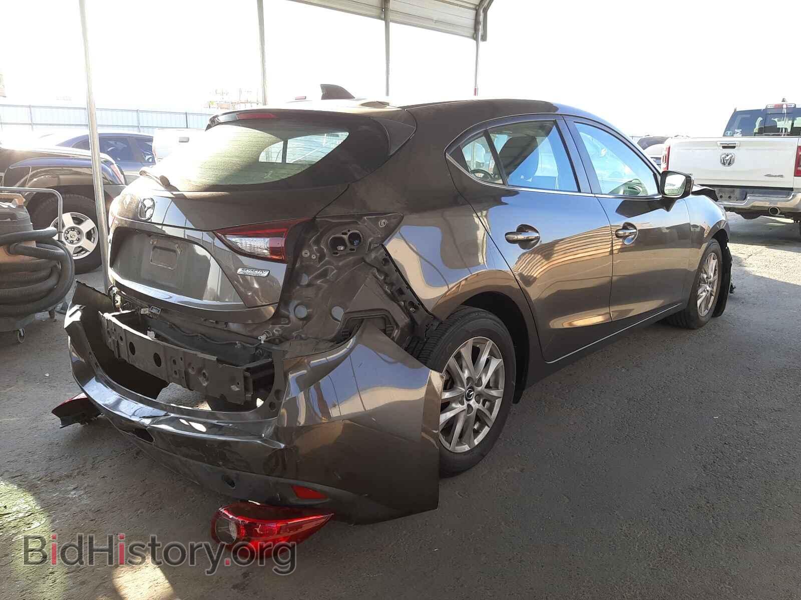 2014 MAZDA 3 - VIN: JM1BM1M75E1204353 - Фото 4