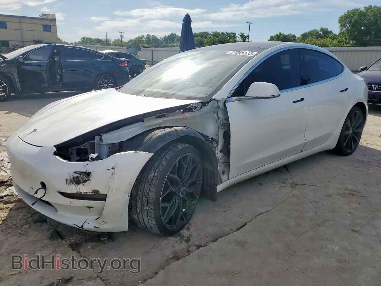 Фотография 5YJ3E1EC6LF714177 - TESLA MODEL 3 2020