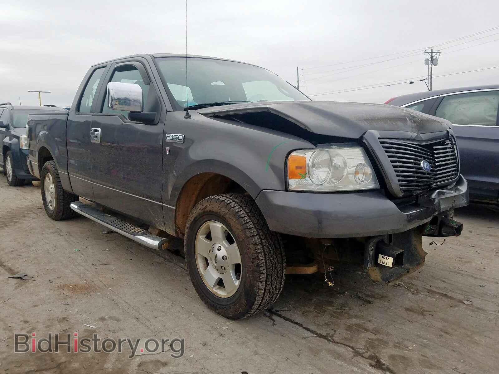 Photo 1FTRX12WX7FA85169 - FORD F150 2007
