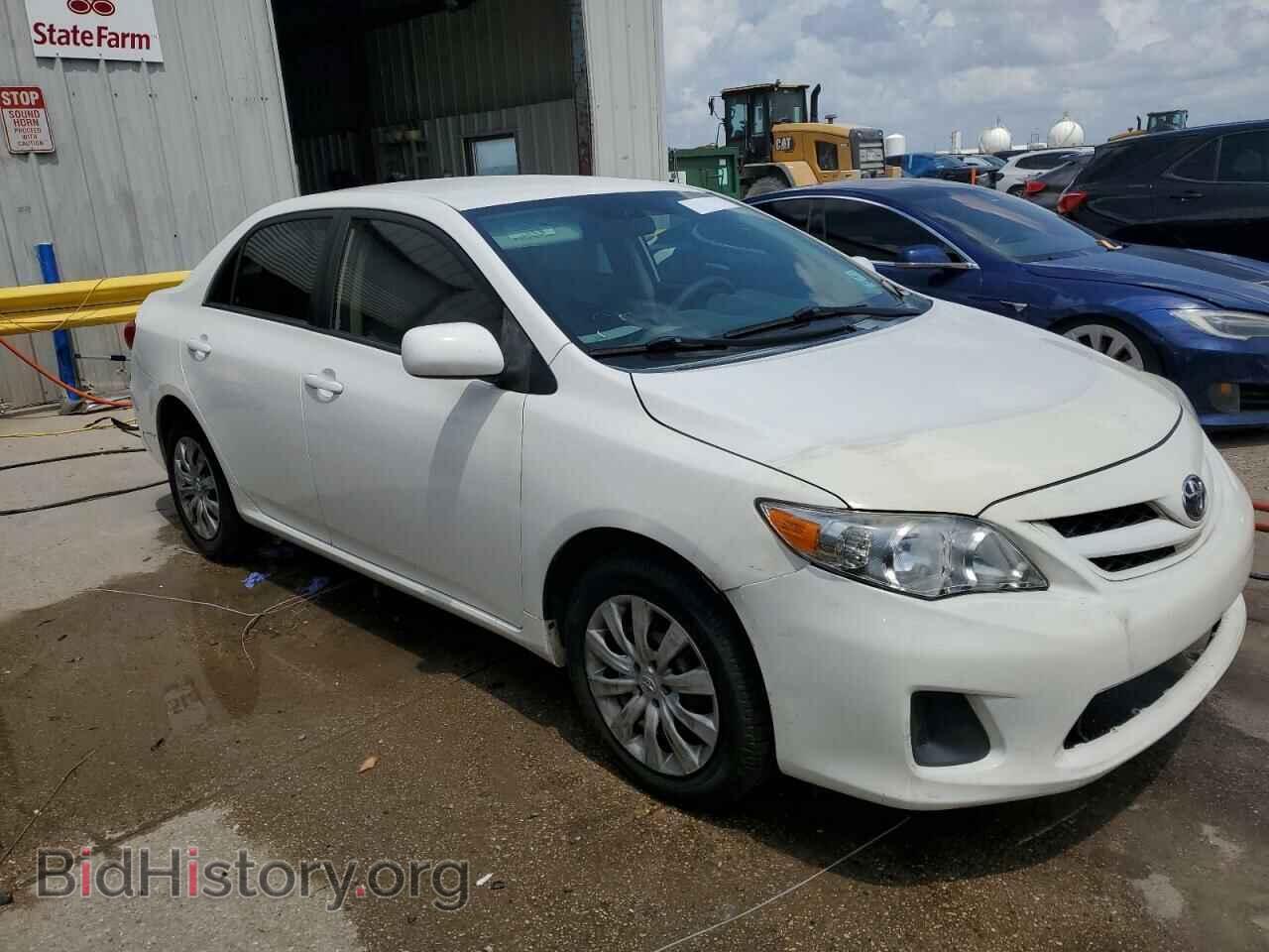 2012 TOYOTA COROLLA - VIN: 2T1BU4EE7CC823253 - Фото 4