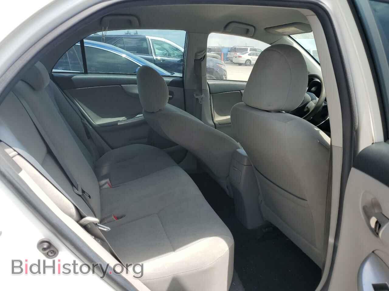 2012 TOYOTA COROLLA - VIN: 2T1BU4EE7CC823253 - Фото 10