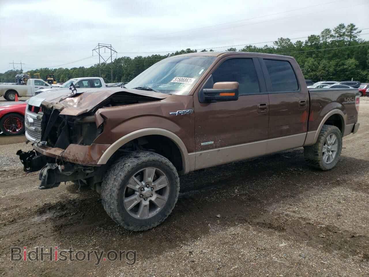 Фотография 1FTFW1ET9CFA66131 - FORD F-150 2012
