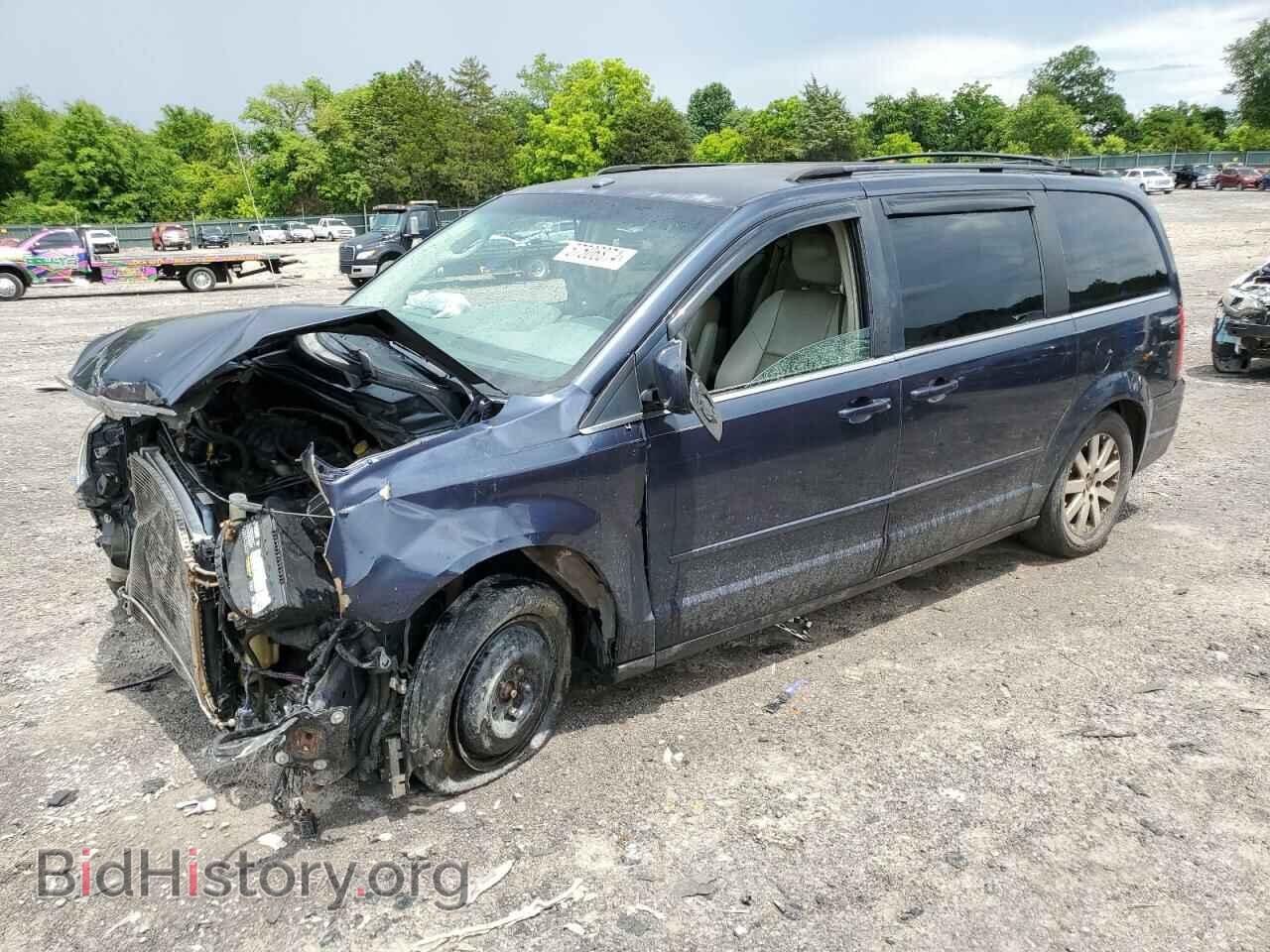 Фотография 2A8HR54P08R136927 - CHRYSLER MINIVAN 2008