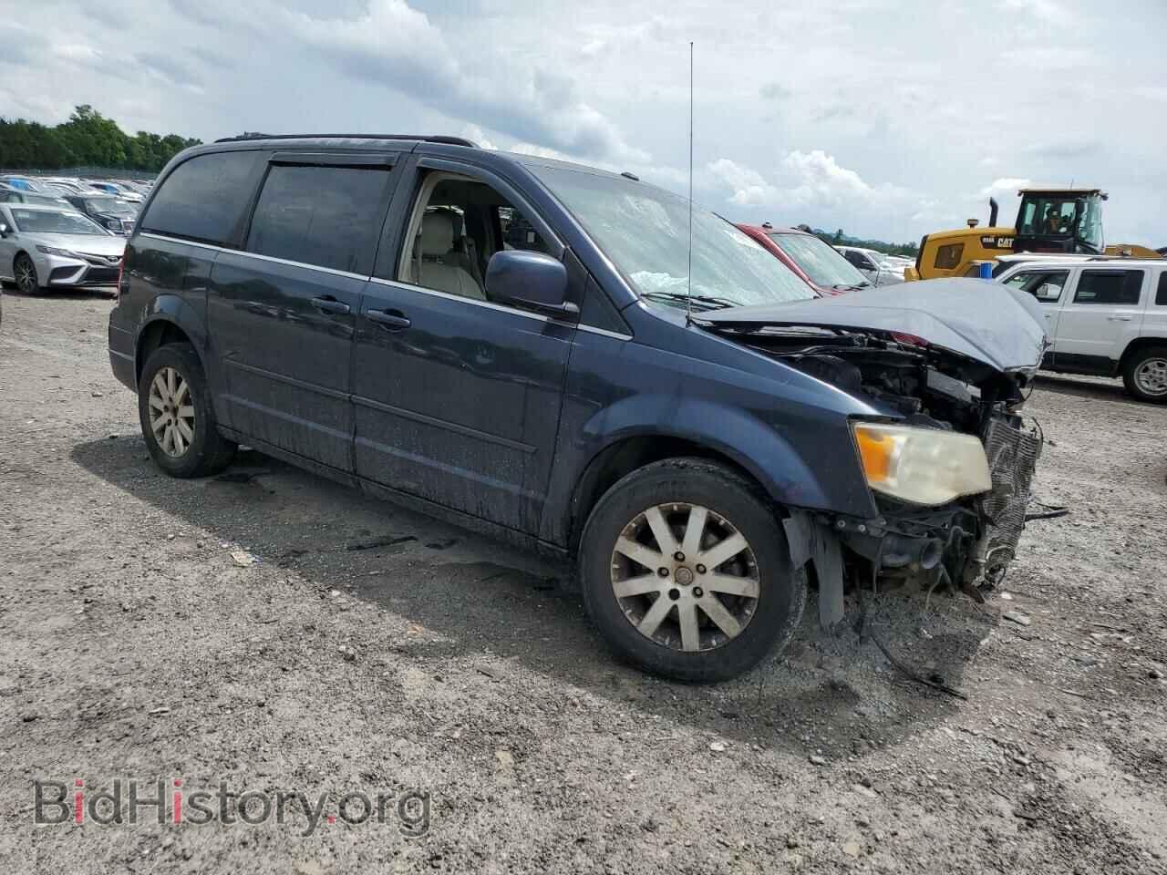2008 CHRYSLER MINIVAN - VIN: 2A8HR54P08R136927 - Фото 4