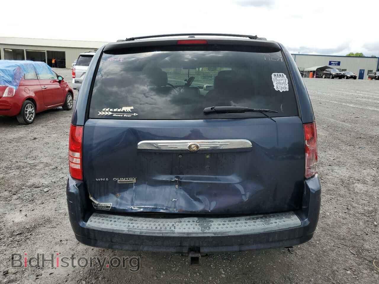 2008 CHRYSLER MINIVAN - VIN: 2A8HR54P08R136927 - Фото 6