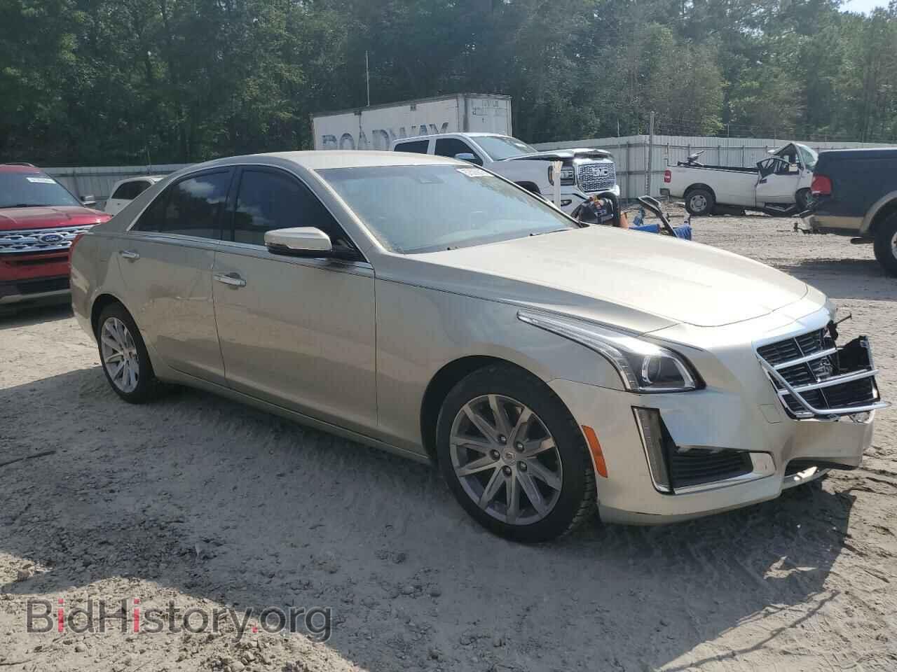 2014 CADILLAC CTS - VIN: 1G6AR5S31E0124965 - Фото 4