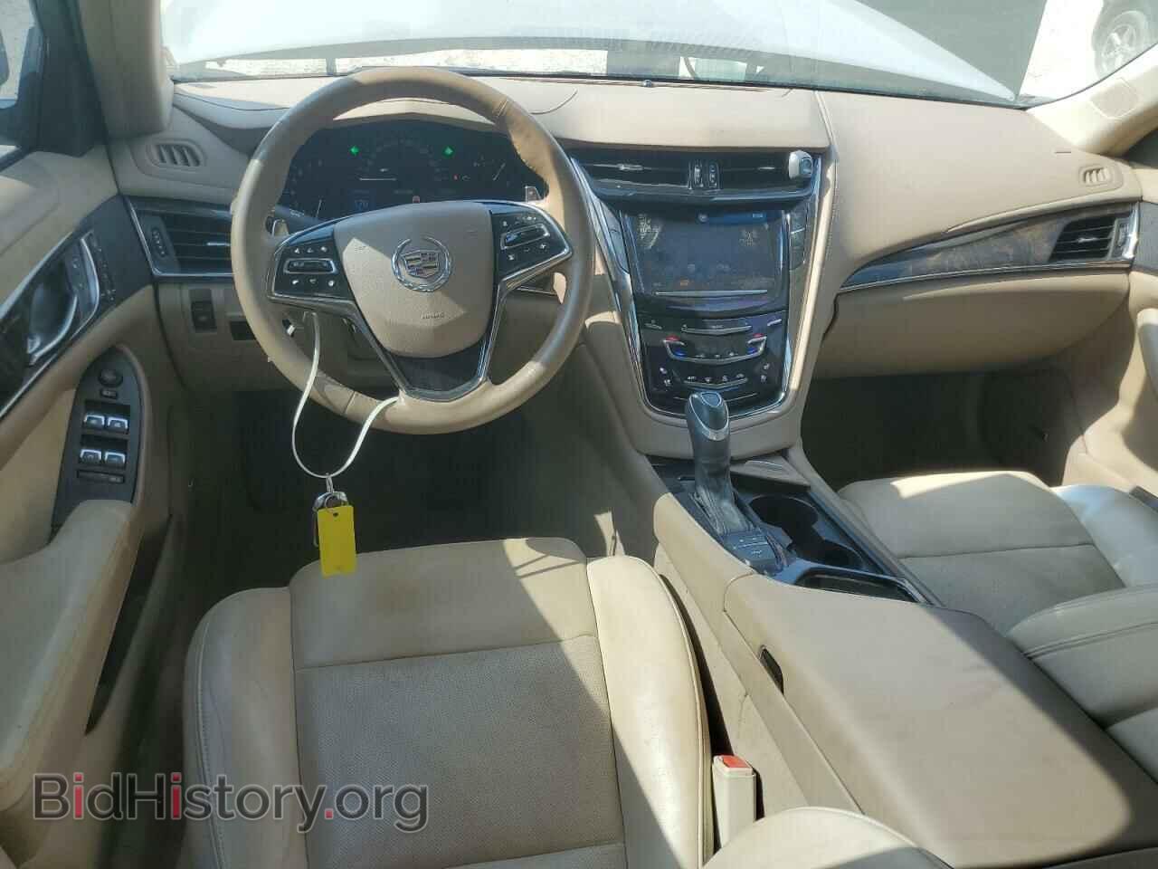 2014 CADILLAC CTS - VIN: 1G6AR5S31E0124965 - Фото 8