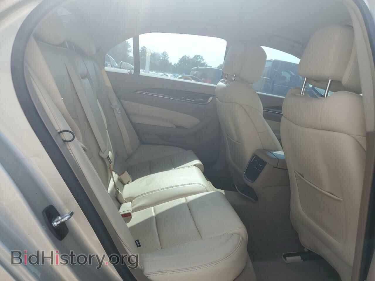 2014 CADILLAC CTS - VIN: 1G6AR5S31E0124965 - Фото 10