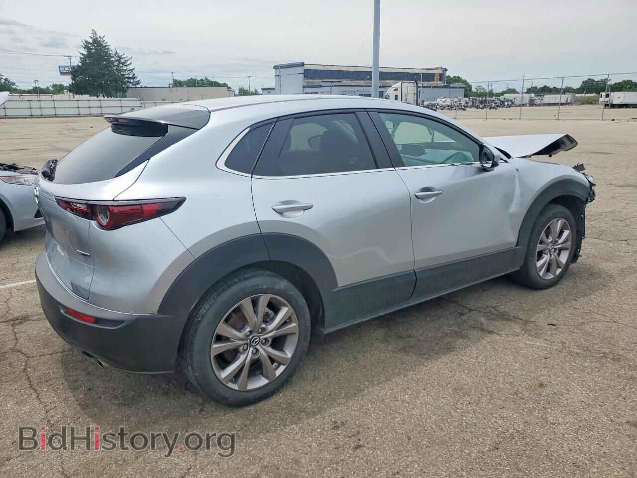 2020 MAZDA CX30 - VIN: 3MVDMBCL4LM134209 - Photo 3