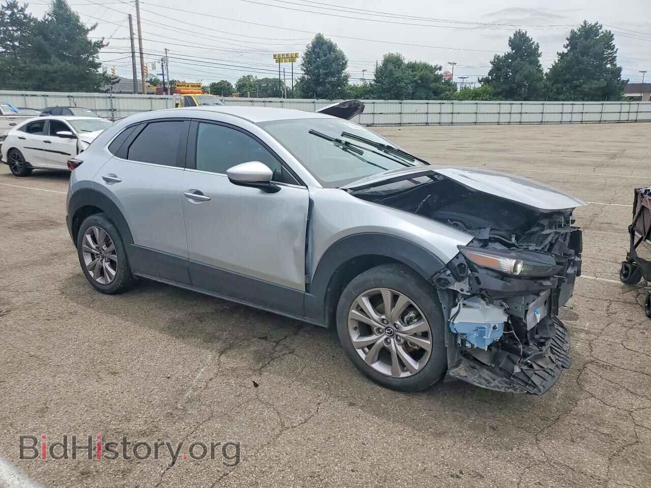 2020 MAZDA CX30 - VIN: 3MVDMBCL4LM134209 - Photo 4