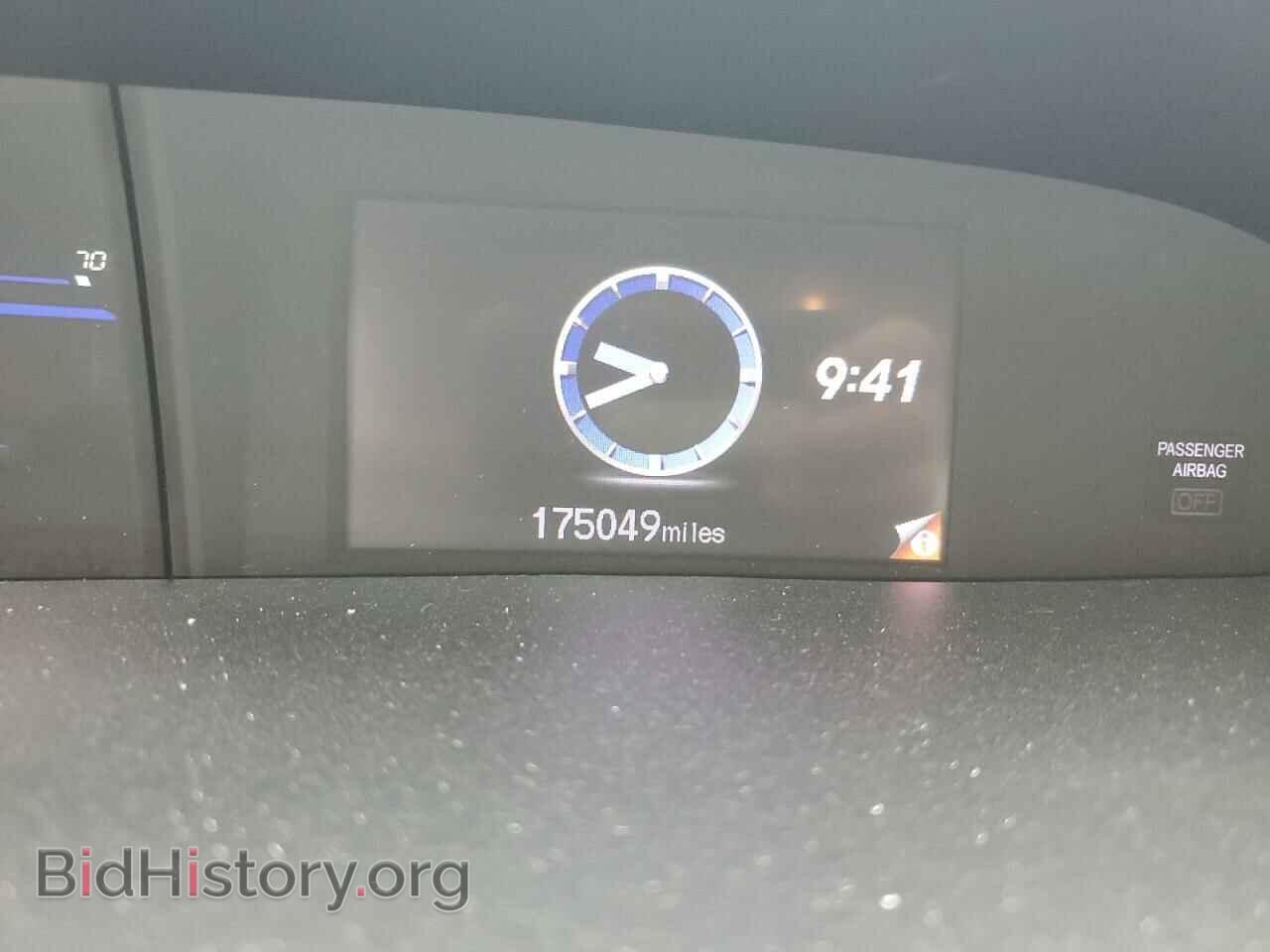 2012 HONDA CIVIC - VIN: 19XFB2F5XCE028239 - Фото 9