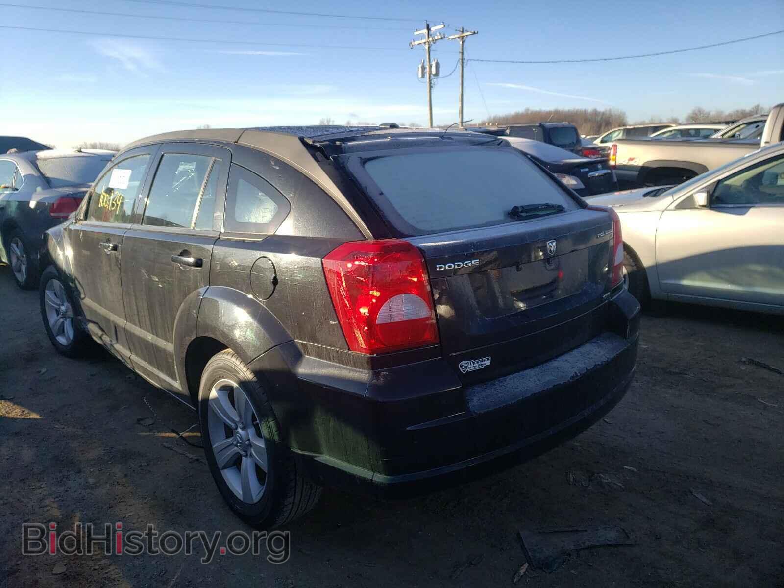 2010 DODGE CALIBER - VIN: 1B3CB4HA3AD641649 - Фото 3