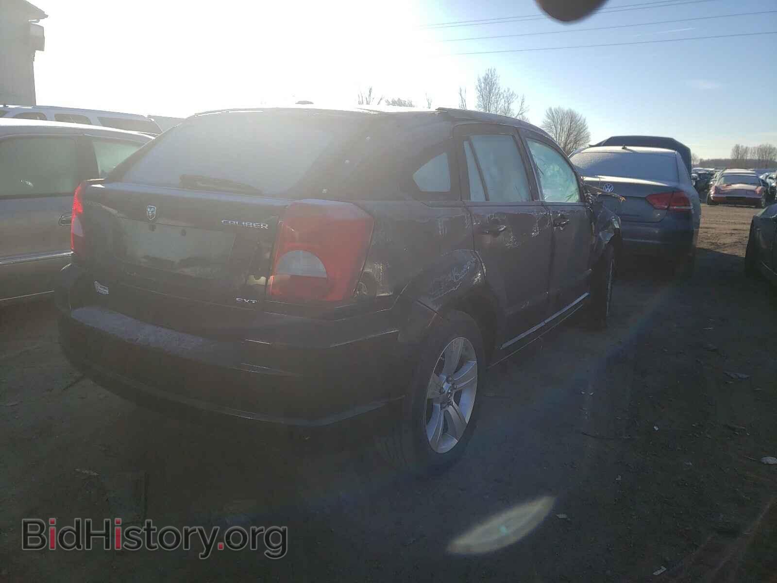 2010 DODGE CALIBER - VIN: 1B3CB4HA3AD641649 - Фото 4