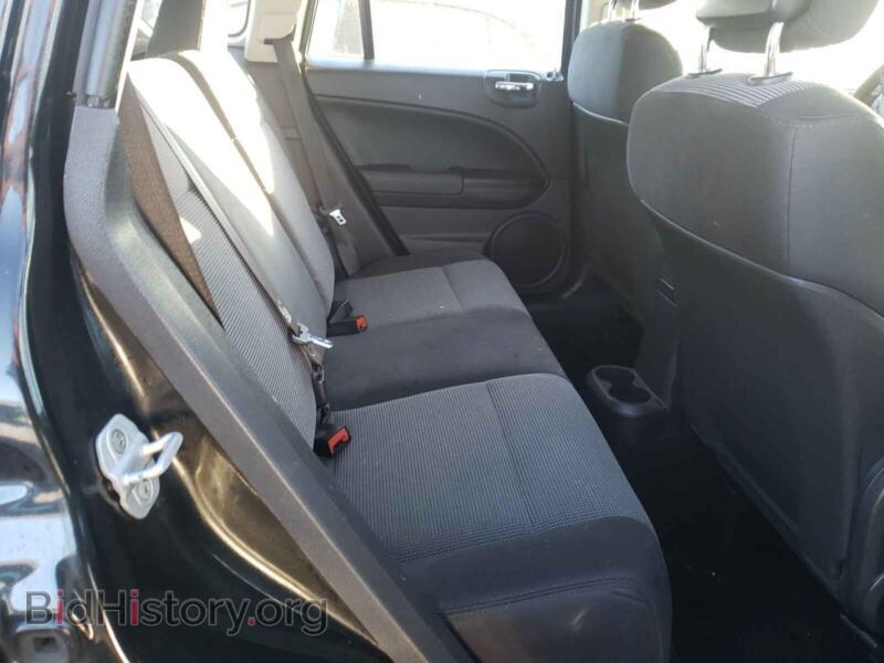 2010 Dodge CALIBER (VIN 1B3CB4HA3AD641649) — фото 6 из 10