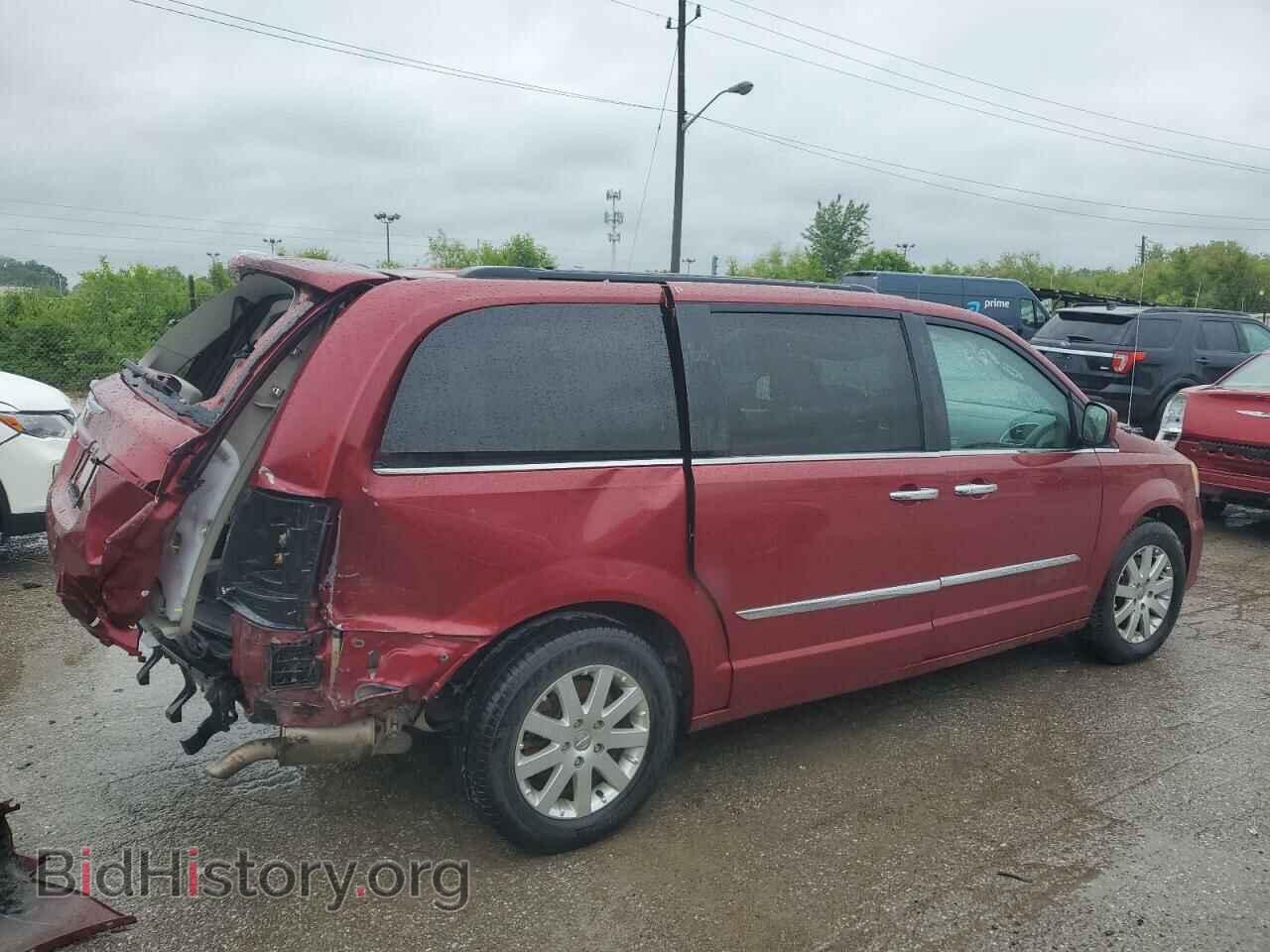 2016 CHRYSLER MINIVAN - VIN: 2C4RC1BG2GR104777 - Фото 3