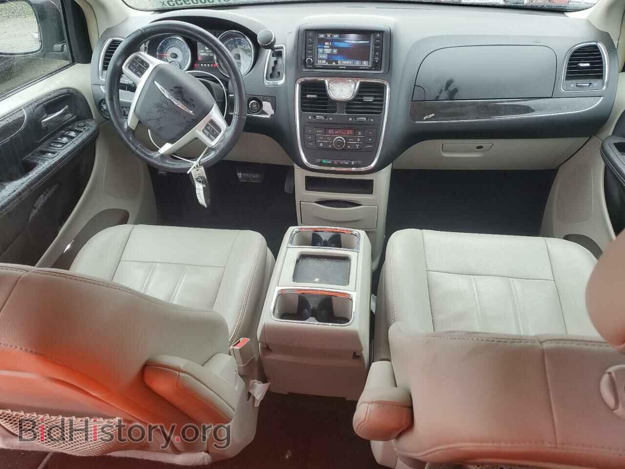 2016 CHRYSLER MINIVAN - VIN: 2C4RC1BG2GR104777 - Фото 8