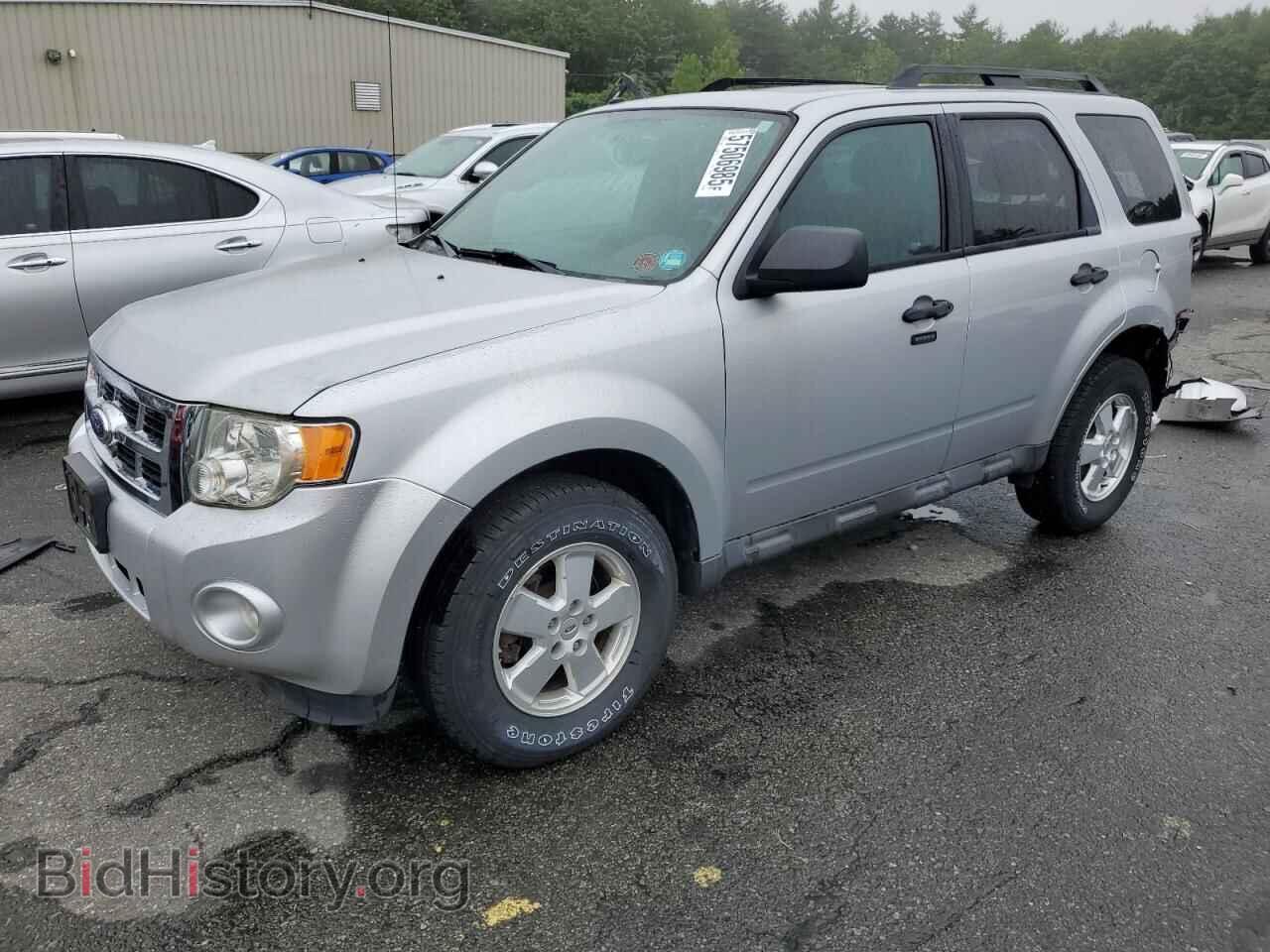 Фотография 1FMCU9D77CKA46698 - FORD ESCAPE 2012