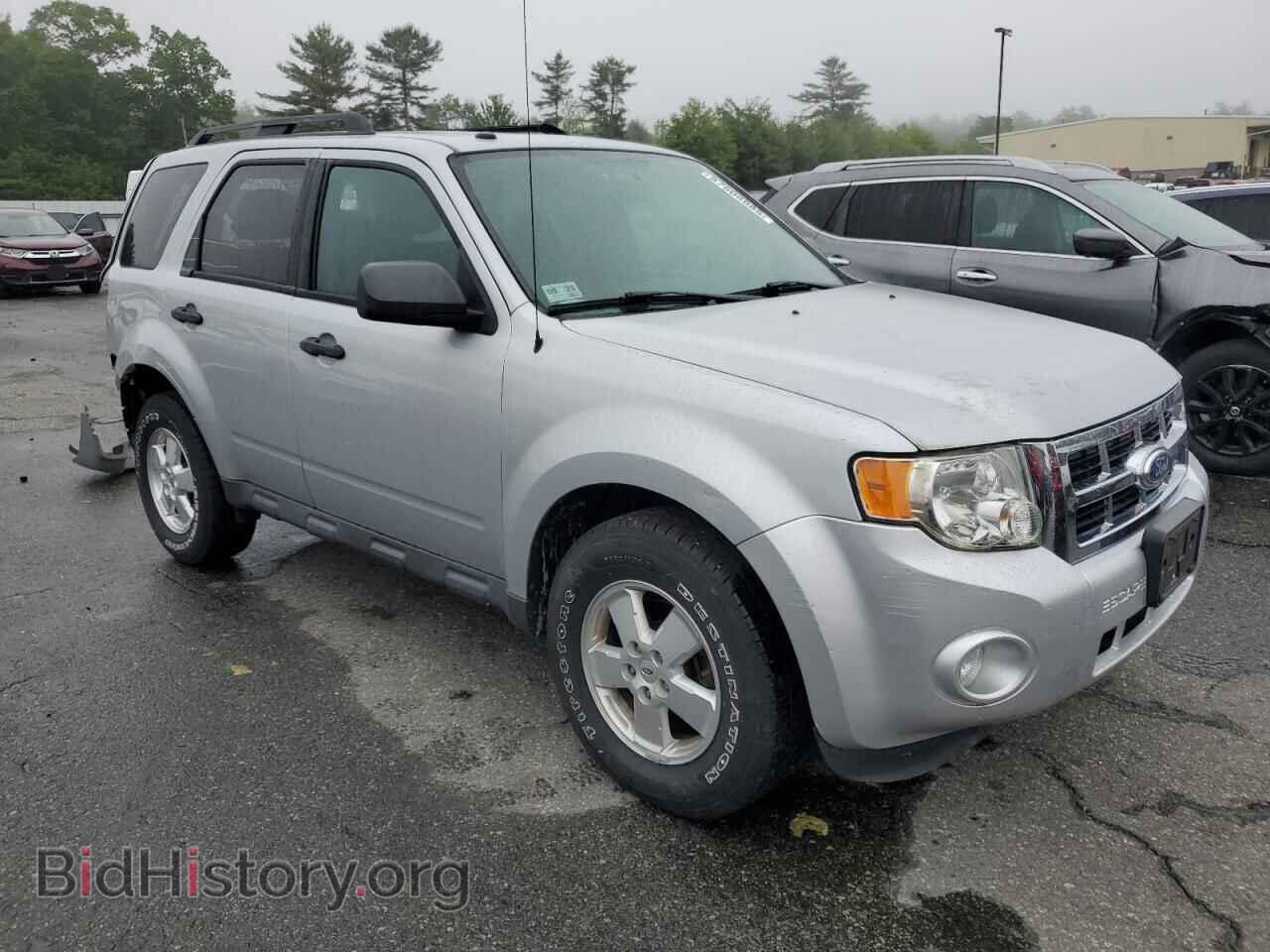 2012 FORD ESCAPE - VIN: 1FMCU9D77CKA46698 - Фото 4