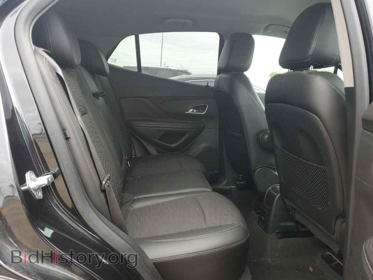 2016 BUICK ENCORE - VIN: KL4CJ2SM7GB606748 - Фото 11