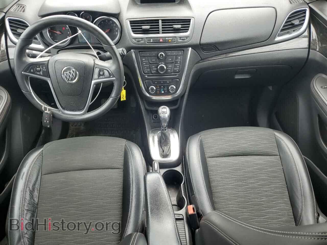 2016 BUICK ENCORE - VIN: KL4CJ2SM7GB606748 - Фото 8