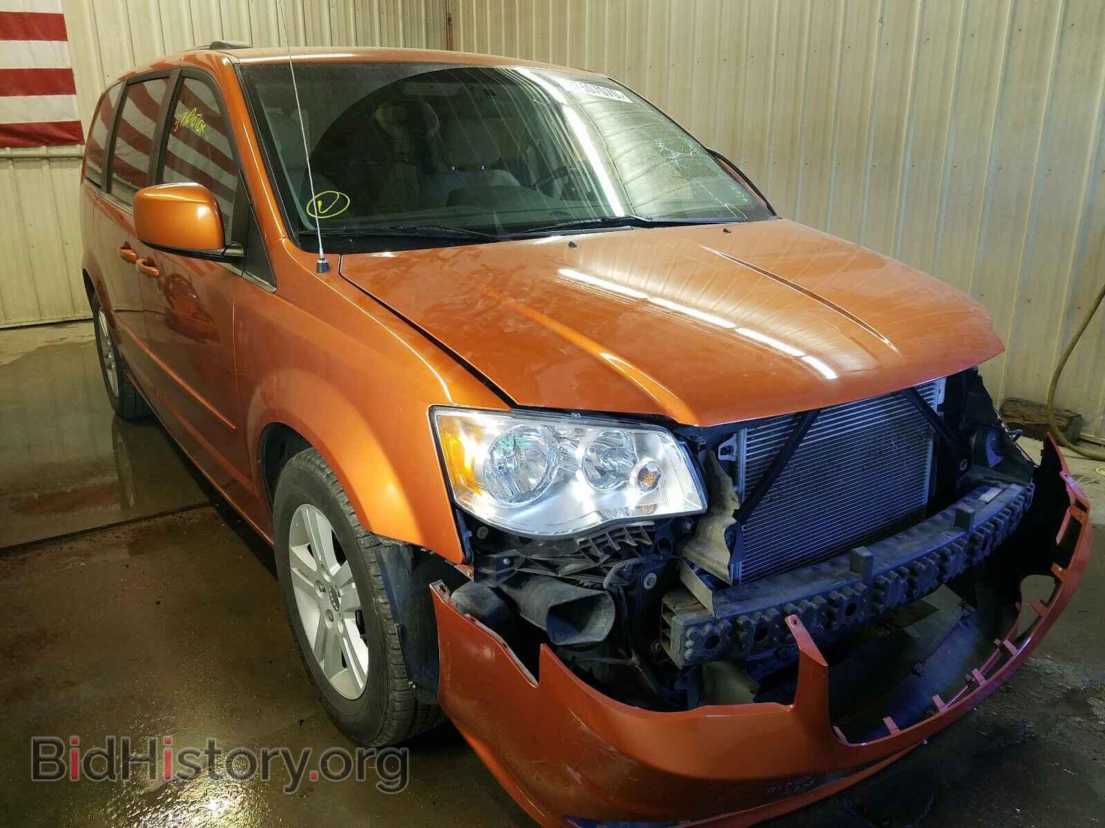 Photo 2D4RN5DG4BR757525 - DODGE GRAND CARA 2011