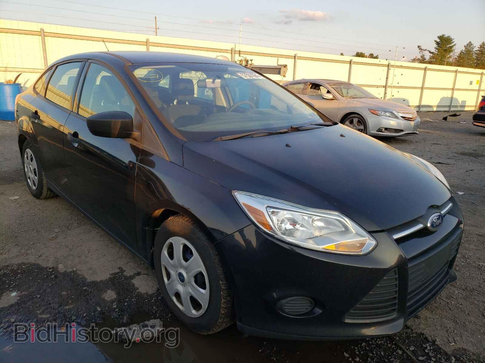 Фотография 1FADP3E27DL358862 - FORD FOCUS 2013