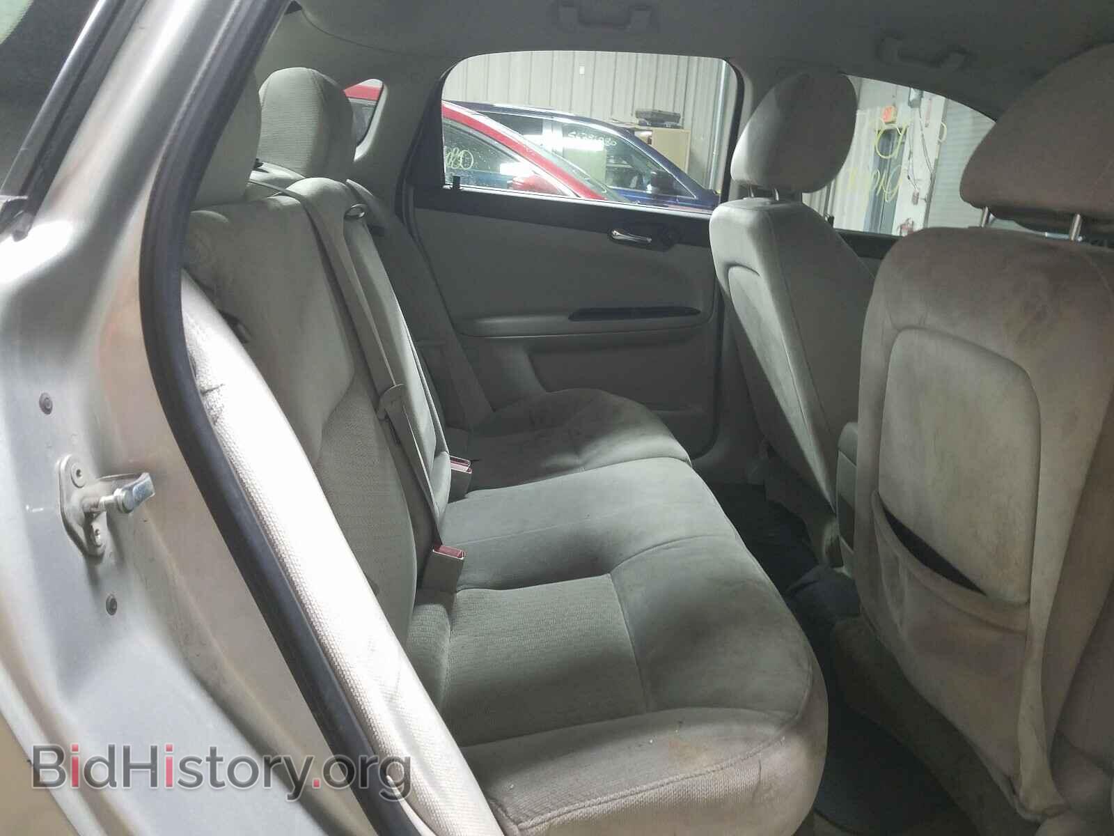 2012 CHEVROLET IMPALA - VIN: 2G1WG5E38C1142099 - Фото 6